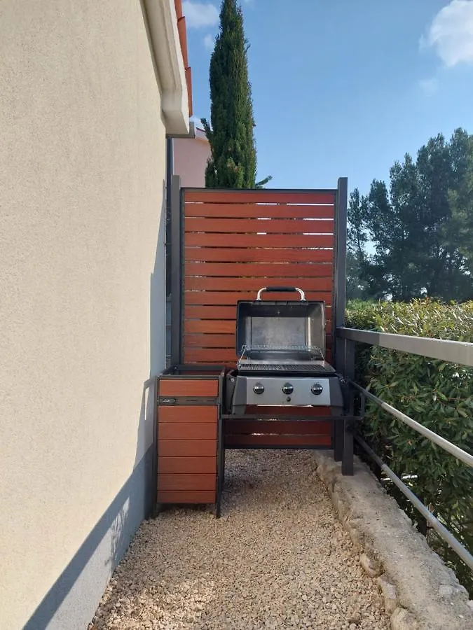 Gavza Luna Apartment Cres