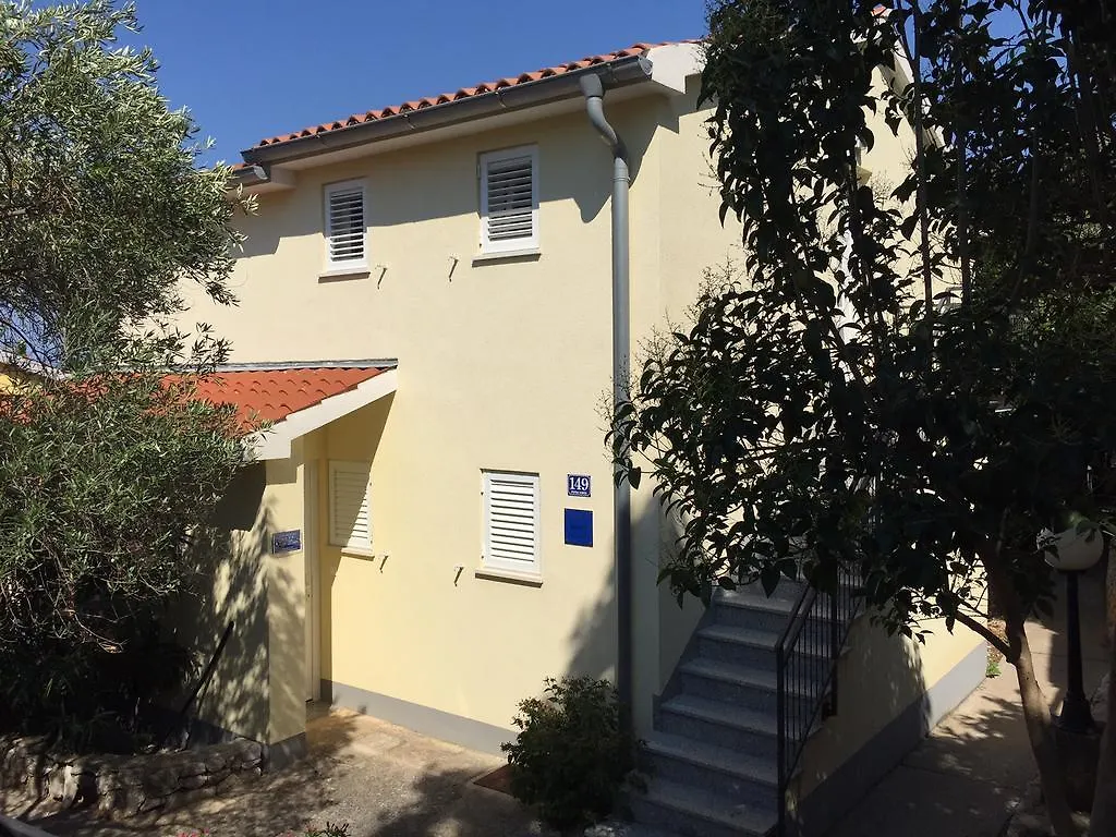Gavza Luna Apartment Cres