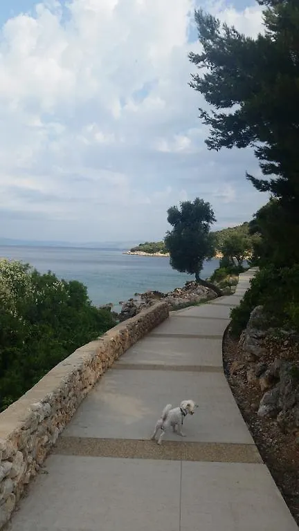 Gavza Luna Apartment Cres