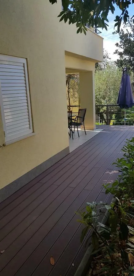 Gavza Luna Apartment Cres Κροατία